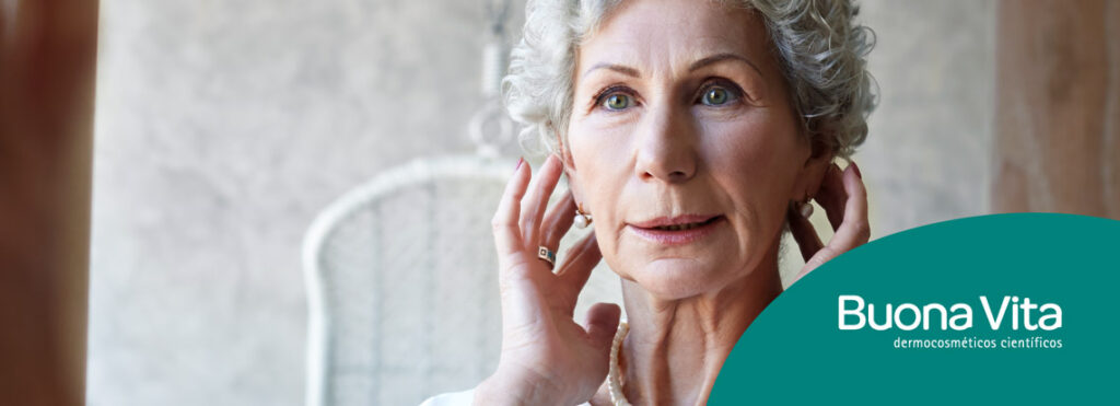 Envelhecimento saudável: dermocosméticos redefinem a terceira idade