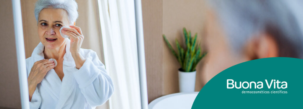 Envelhecimento saudável: dermocosméticos redefinem a terceira idade