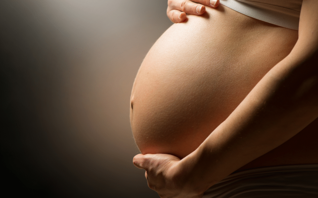 estética para gestantes