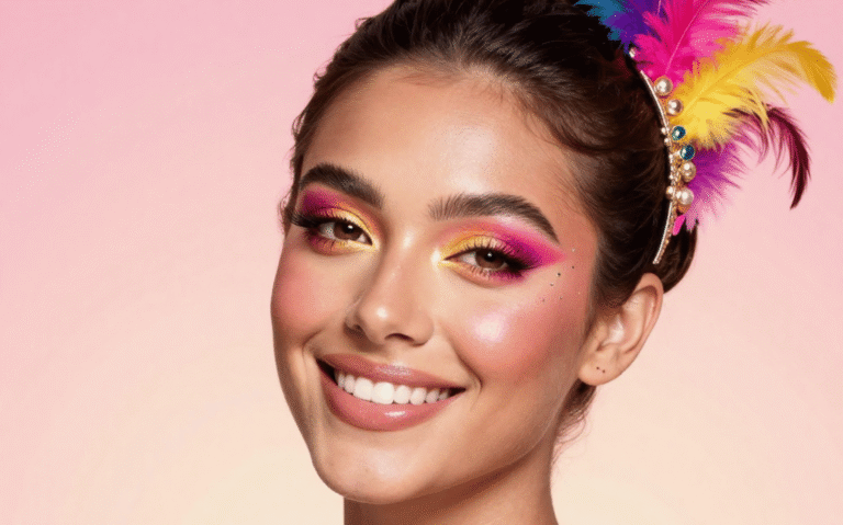 cuidados com a pele no carnaval